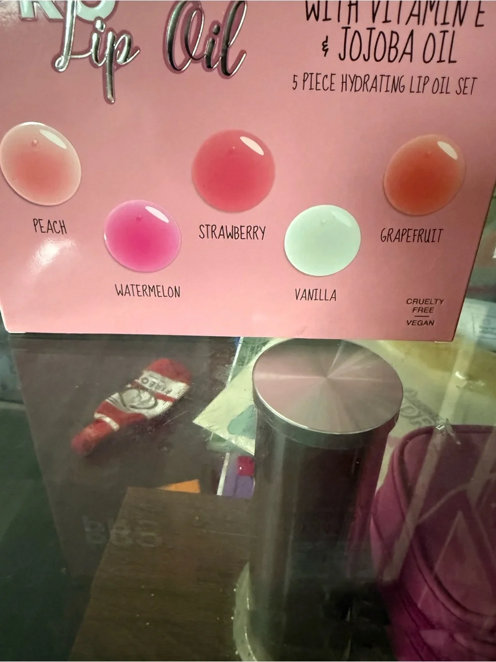 N/A hydrating set